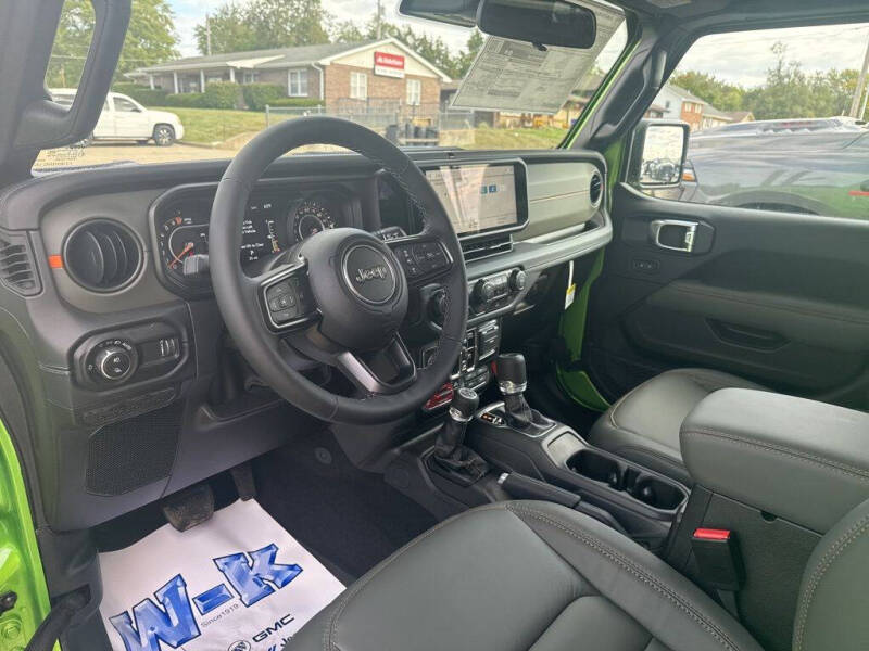 2025 Jeep Gladiator Mojave