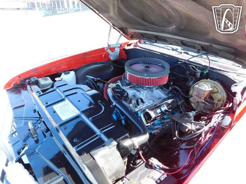 1970 Oldsmobile 442