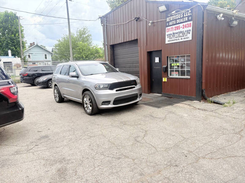 2020 Dodge Durango GT