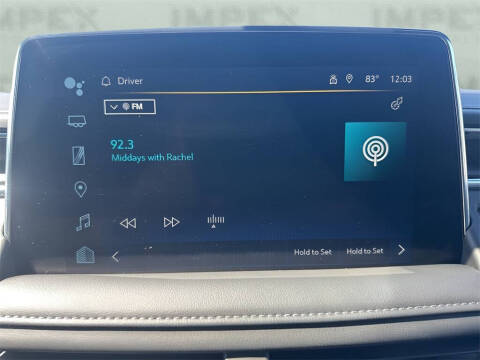 2024 Chevrolet Tahoe Z71