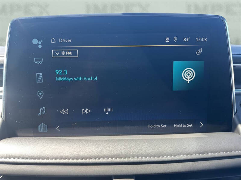 2024 Chevrolet Tahoe Z71