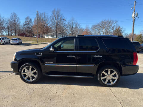 2014 Cadillac Escalade for sale at Truck and Auto Outlet in Excelsior Springs MO