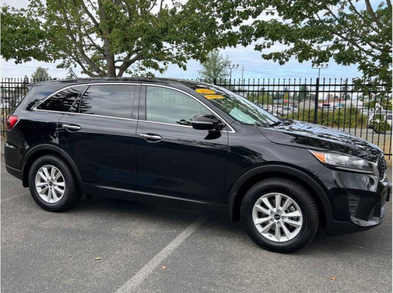 2019 Kia Sorento