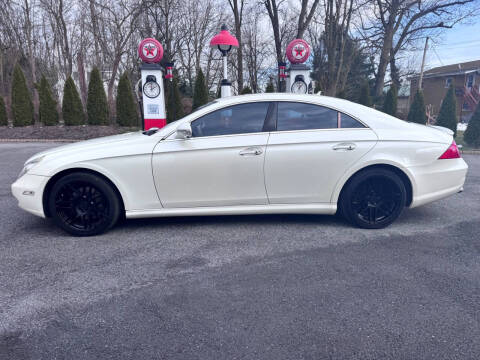 2008 Mercedes-Benz CLS CLS 550