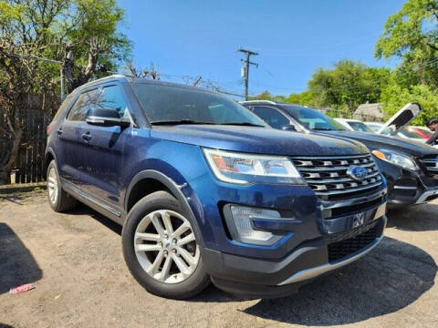 2017 Ford Explorer for sale at SOUTHFIELD QUALITY CARS in Detroit MI
