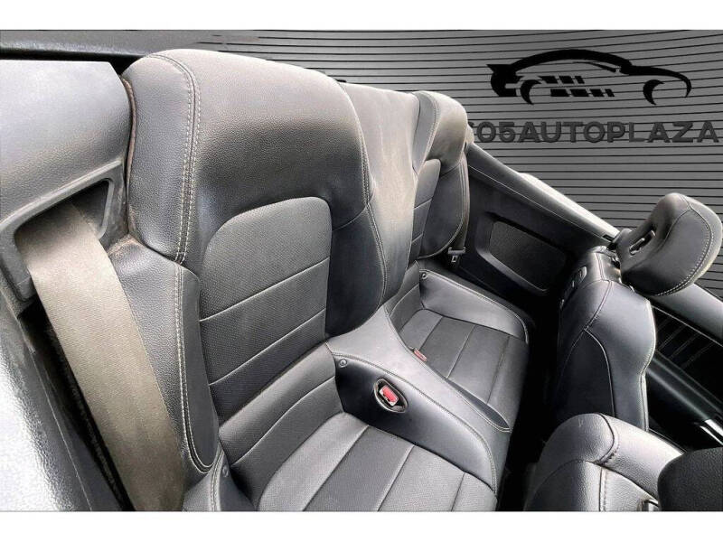 2021 Ford Mustang EcoBoost Premium