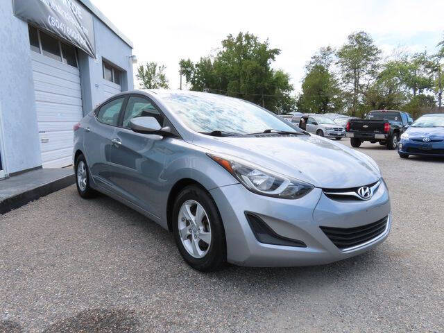 2015 Hyundai Elantra