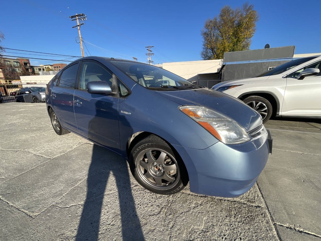 2008 Toyota Prius for sale at Kingston Motors, Inc. in Woodland Hills, CA