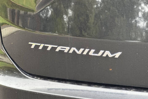 2024 Ford Edge Titanium