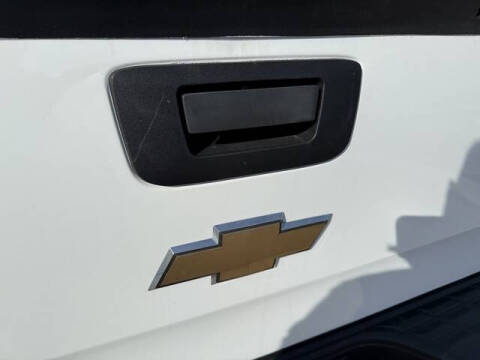 2007 Chevrolet Silverado 1500