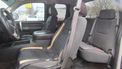 2009 Chevrolet Silverado 1500