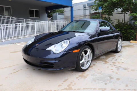 2003 Porsche 911 Carrera