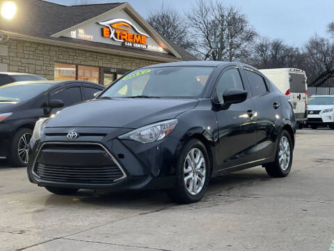 2017 Toyota Yaris iA for sale at Extreme Car Center in Detroit MI