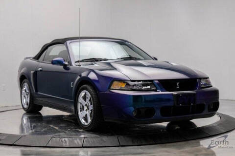 2004 Ford Mustang SVT Cobra