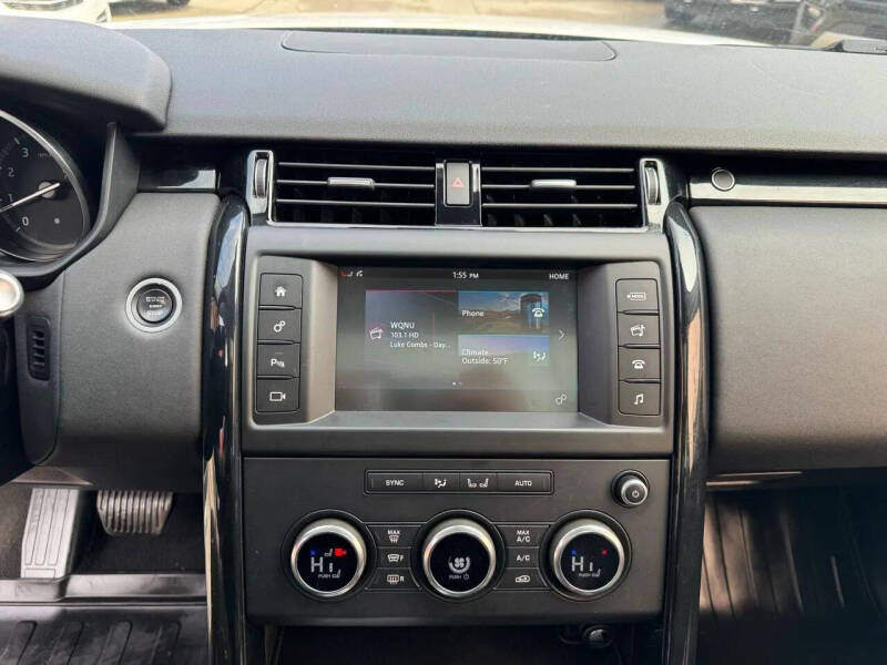 2017 Land Rover Discovery SE