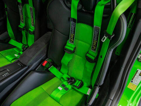 2019 Porsche 911 GT3 RS