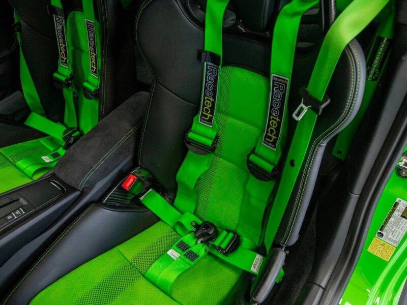 2019 Porsche 911 GT3 RS