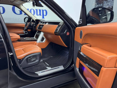 2015 Land Rover Range Rover Autobiography