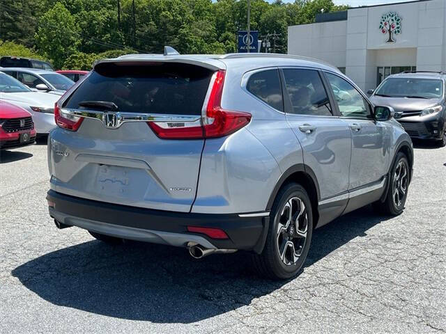 2017 Honda CR-V Touring