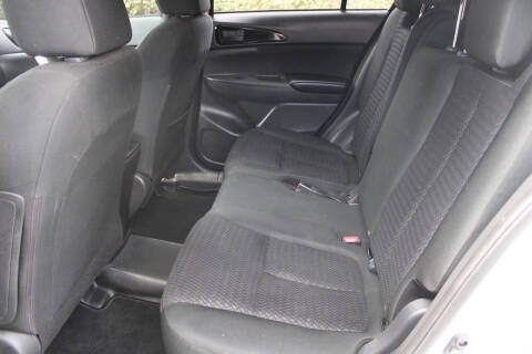 2018 Mitsubishi Eclipse Cross LE