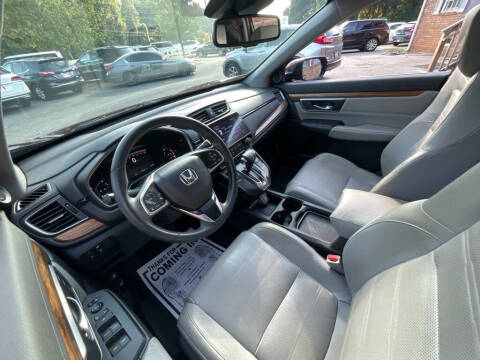 2017 Honda CR-V EX-L