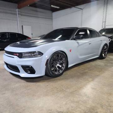 2020 Dodge Charger for sale at 916 Auto Mart in Sacramento CA