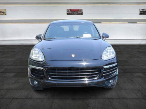 2017 Porsche Cayenne