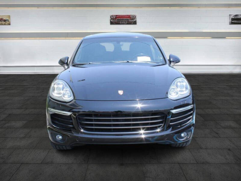 2017 Porsche Cayenne