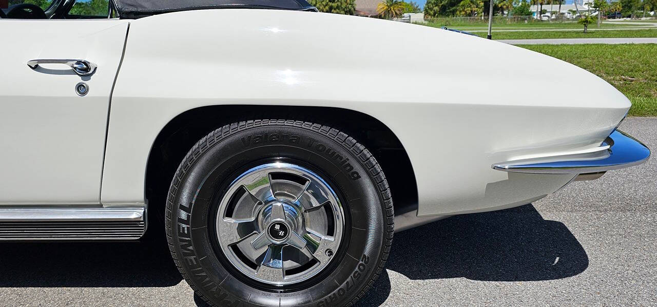 1966 Chevrolet Corvette Stingray for sale at FLORIDA CORVETTE EXCHANGE LLC in Hudson, FL