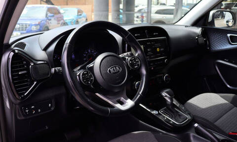 2020 Kia Soul EX