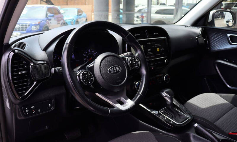 2020 Kia Soul EX