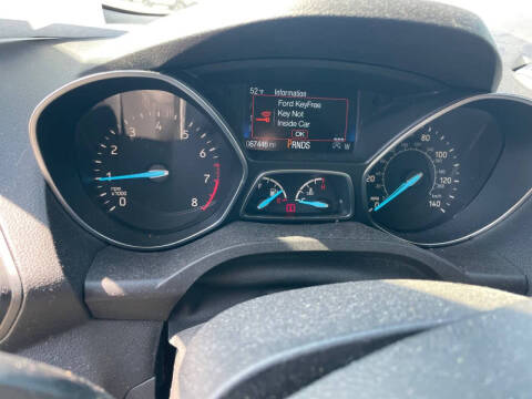 2019 Ford Escape SE