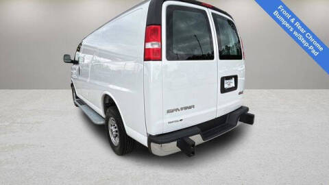 2024 GMC Savana 2500