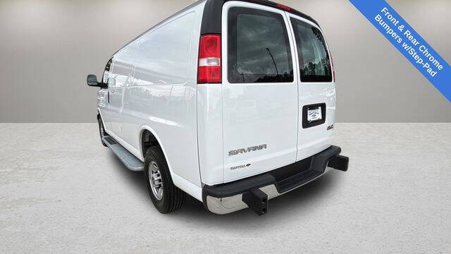 2024 GMC Savana 2500