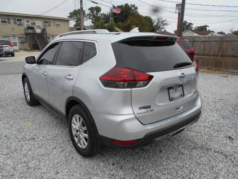2019 Nissan Rogue SV