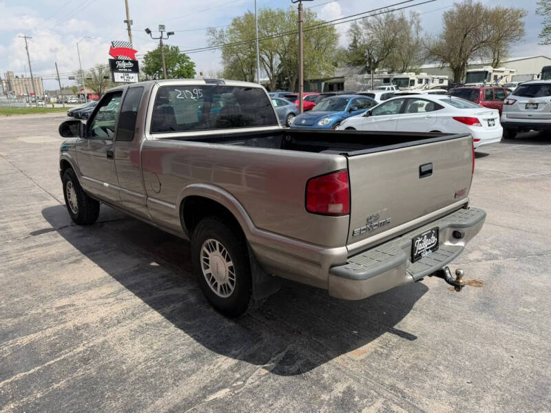 1998 GMC Sonoma