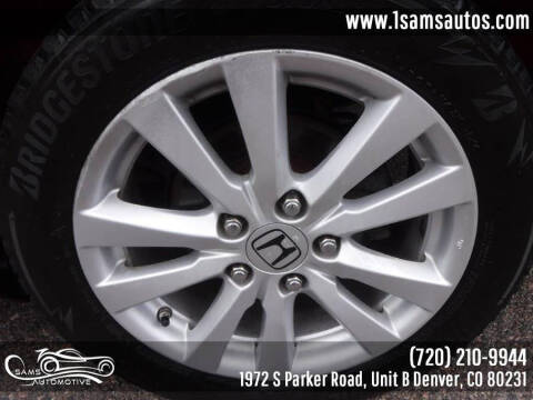 2012 Honda Civic EX-L