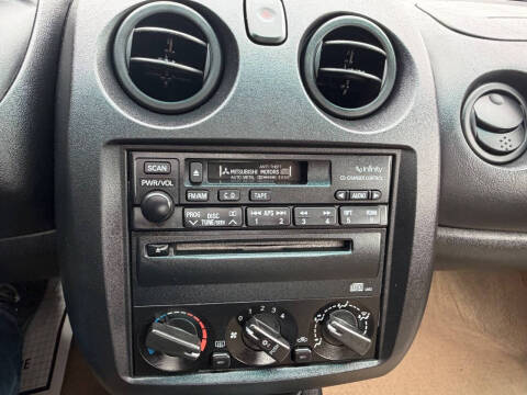 2000 Mitsubishi Eclipse GT