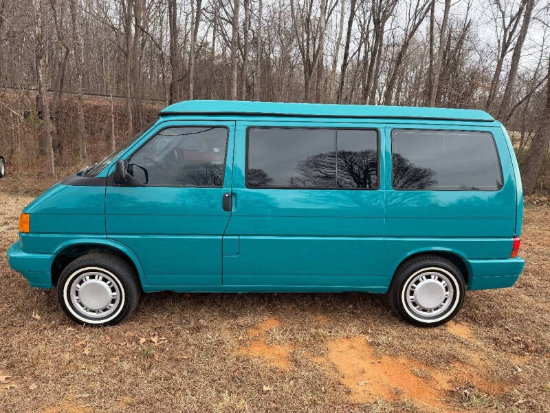 1993 Volkswagen EuroVan MV