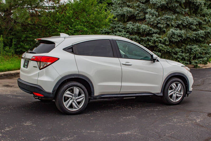 2020 Honda HR-V EX