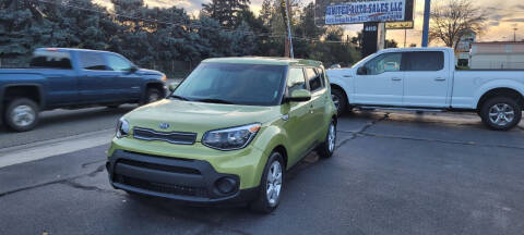 2019 Kia Soul for sale at United Auto Sales LLC in Boise ID