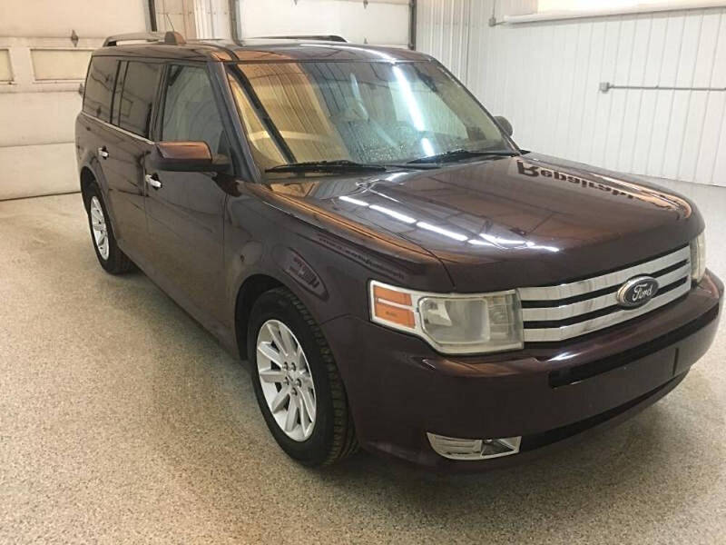 2011 Ford Flex SEL