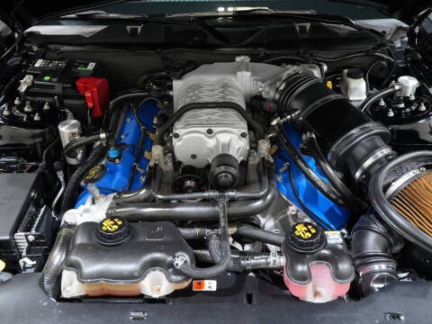 2013 Ford Shelby GT500