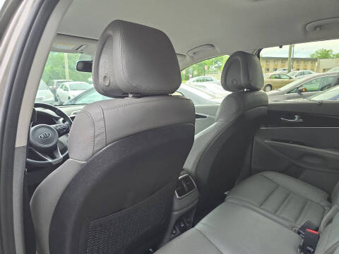 2016 Kia Sorento EX V6