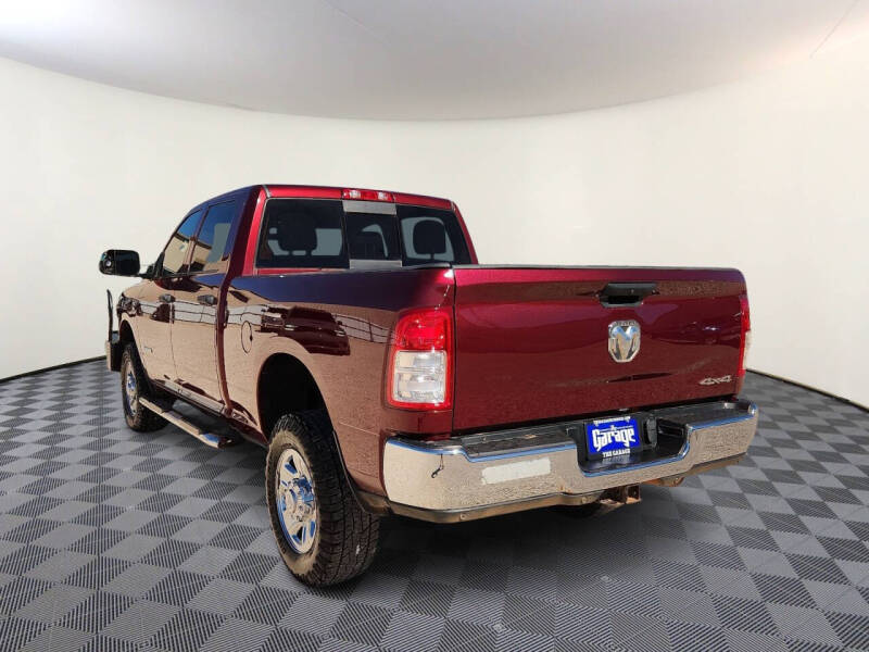 2022 RAM 2500 Tradesman