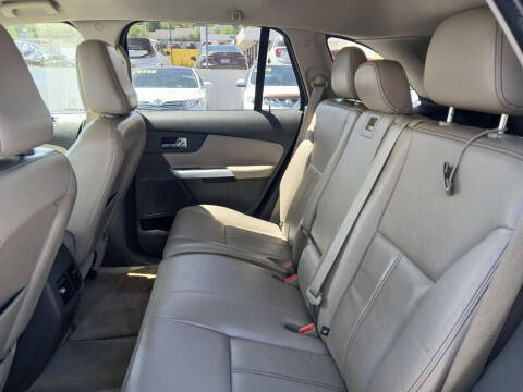 2011 Ford Edge SEL