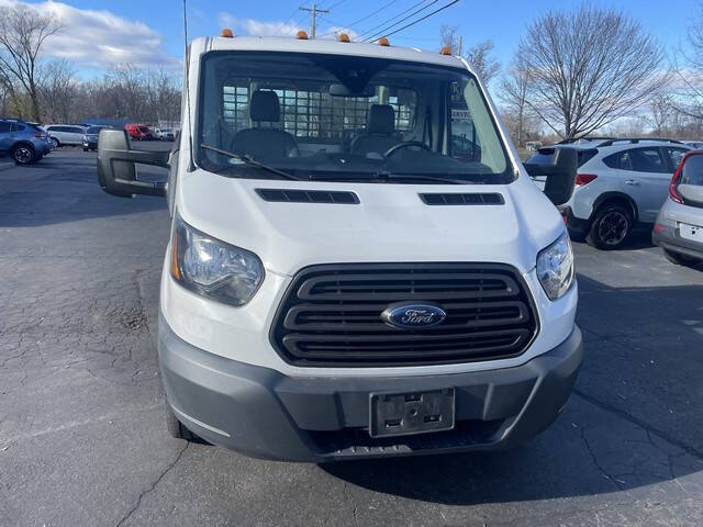 2018 Ford Transit 250