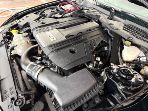 2018 Ford Mustang GT Premium