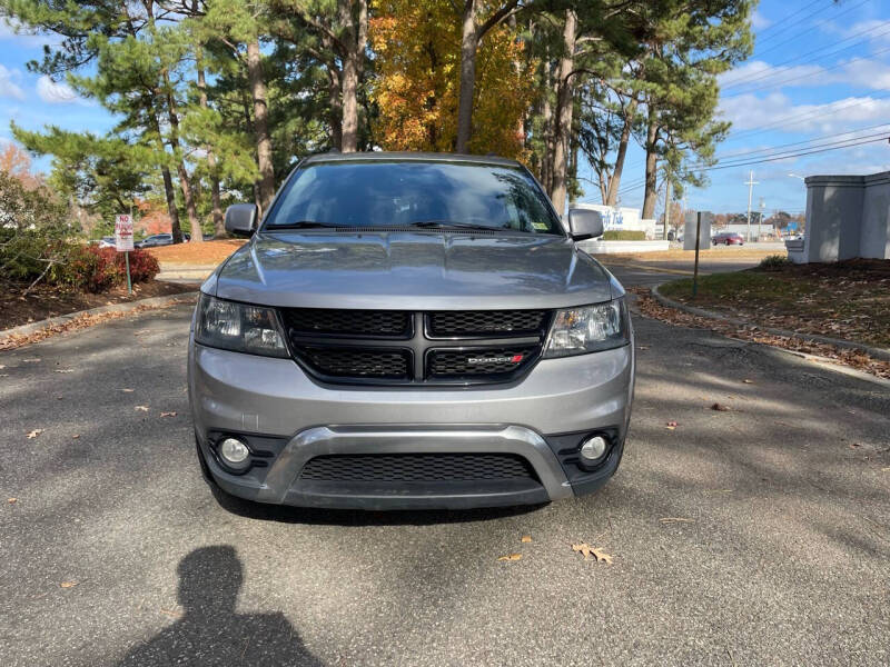 2016 Dodge Journey CrossRoad Plus photo 11