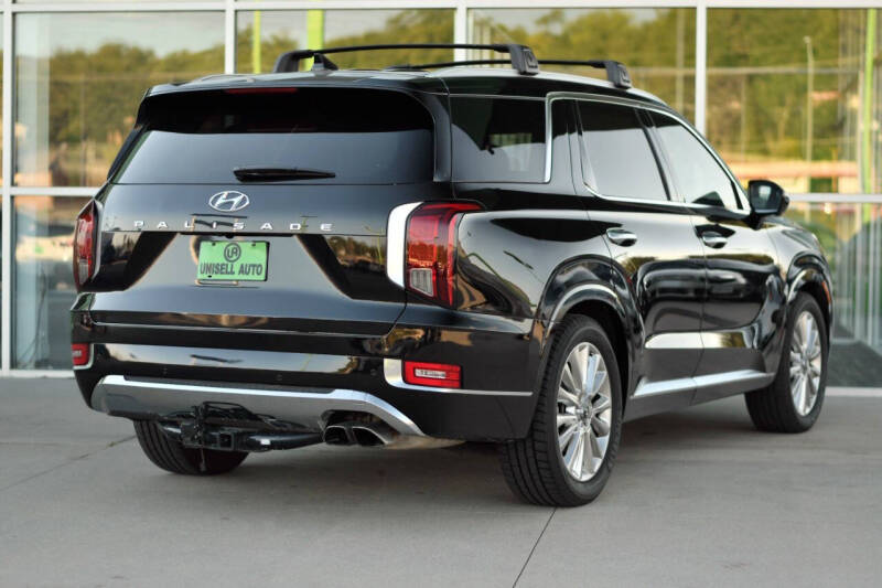 2020 Hyundai Palisade Limited